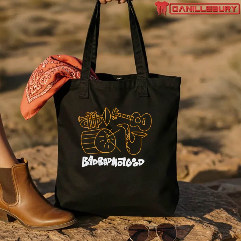 Bad Bad Not Good CA Shows 2025 Shirt - Image 3