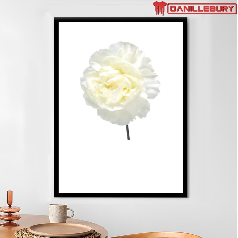 Ben Lee Flower Merch - Image 4