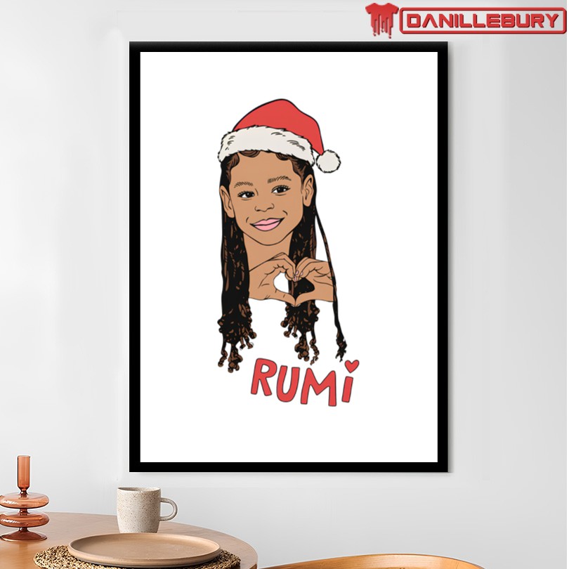 Beyonce Holiday Rumi T-Shirt - Image 4