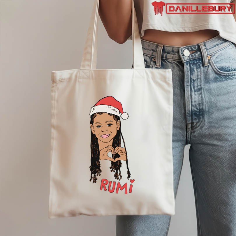 Beyonce Holiday Rumi T-Shirt - Image 3