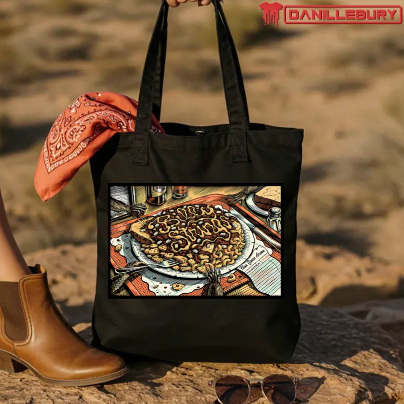 Billy Strings 11 11 25 Live at Blue Cross Arena Rochester Poster - Image 4