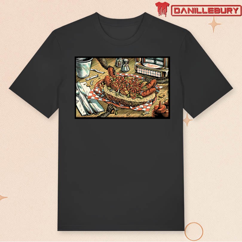 Billy Strings Prudential Center 11 14-15 2025 Tour Poster - Image 3