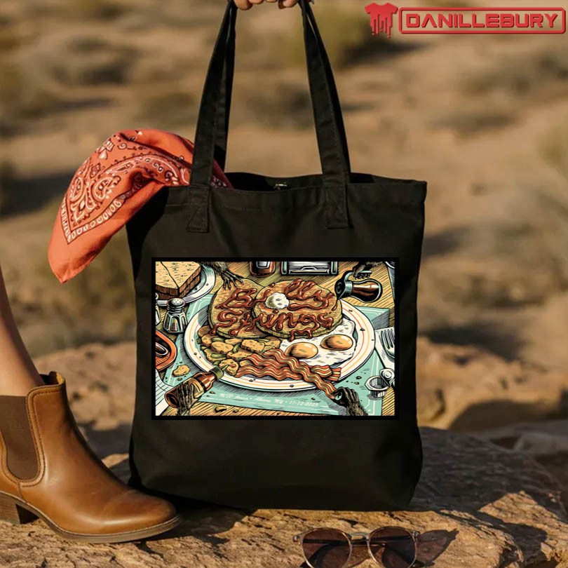 Billy Strings The MVP Arena Albany New York 11 12 2025 Tour Poster - Image 4