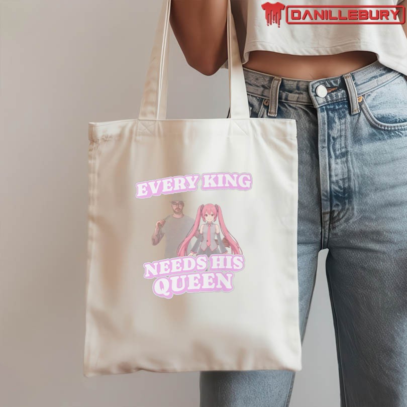 Bofem Every king needs his queen Shirt - Image 3