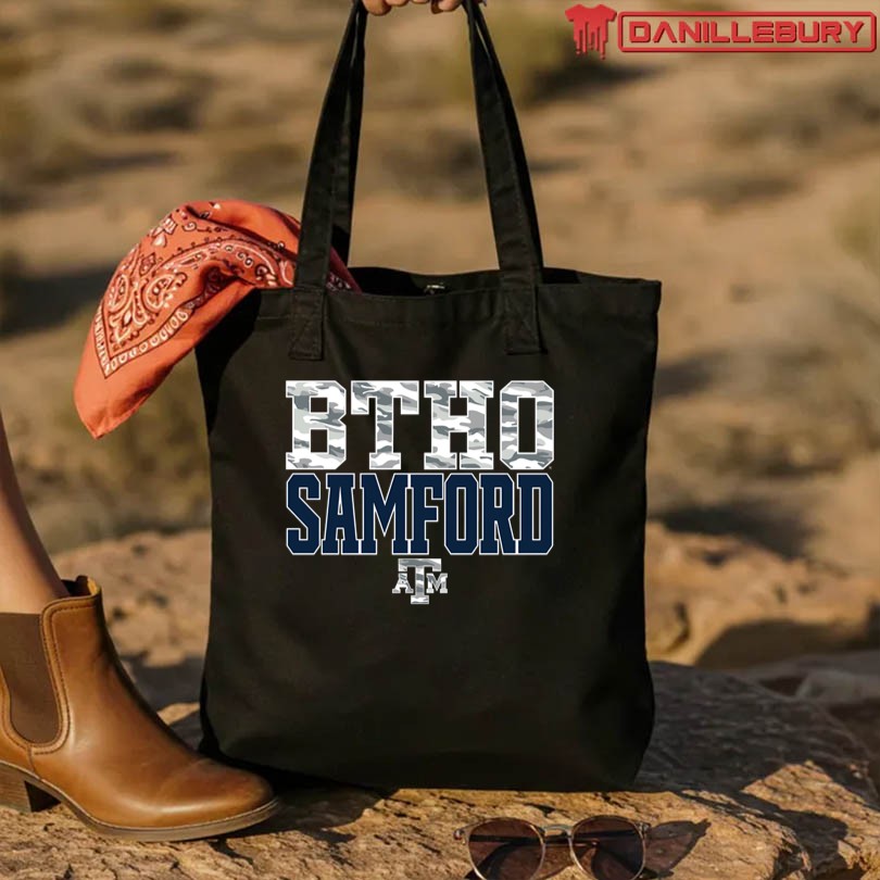 BTHO Samford T-Shirt - Image 3
