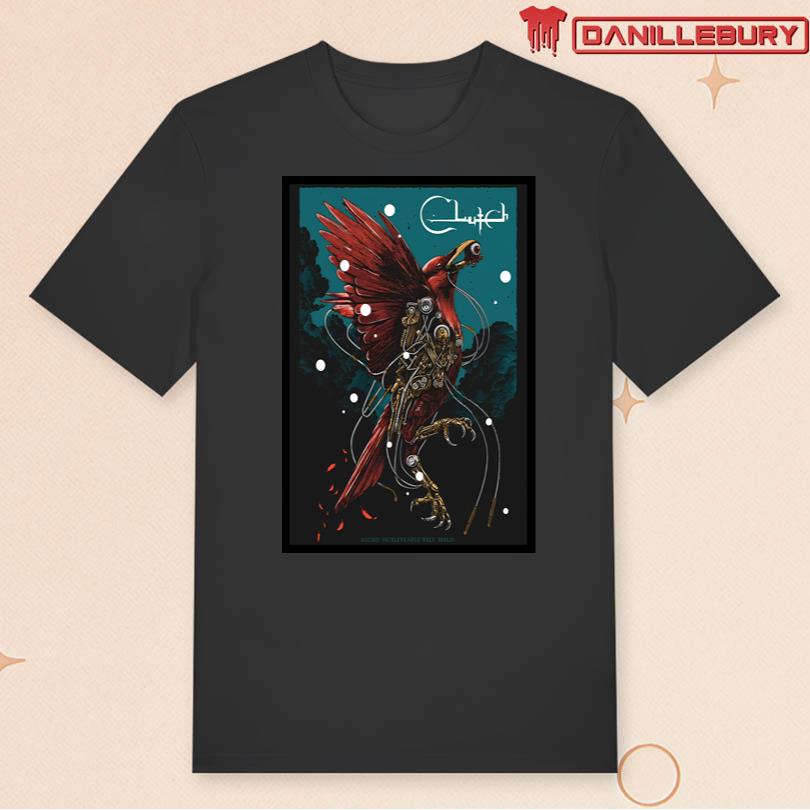 Clutch Berlin December 3 2025 Event Poster - Image 3