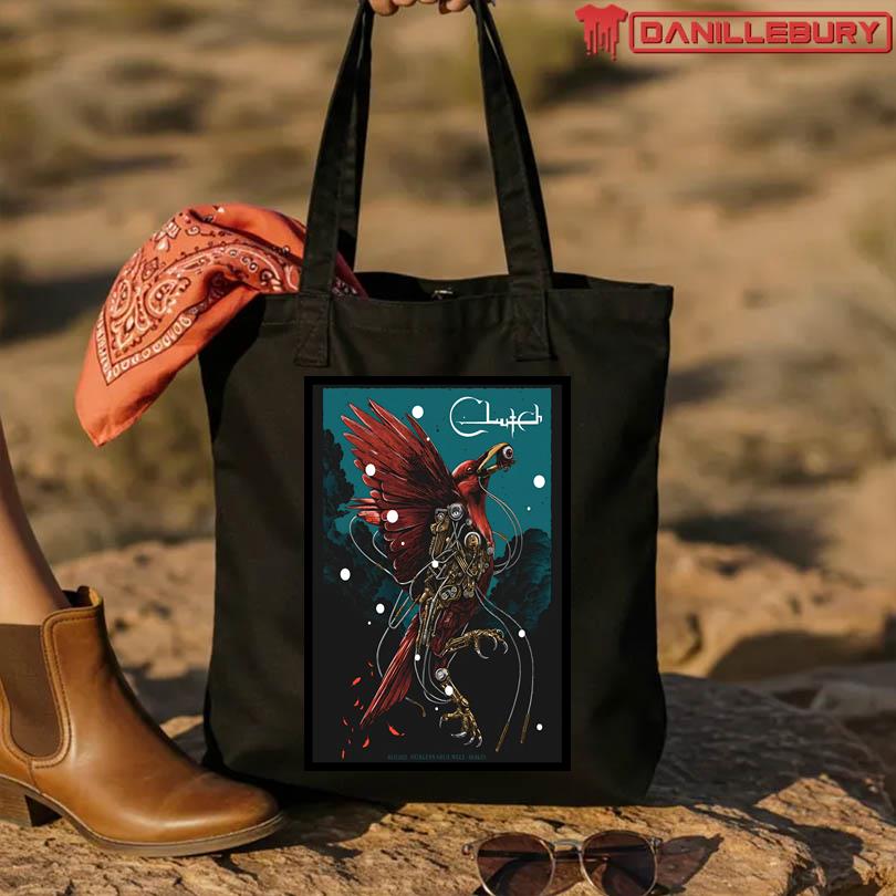 Clutch Berlin December 3 2025 Event Poster - Image 4