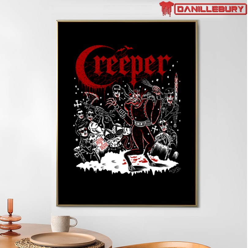 Creeoer Sol Rac Christmas 2025 T-Shirt - Image 4