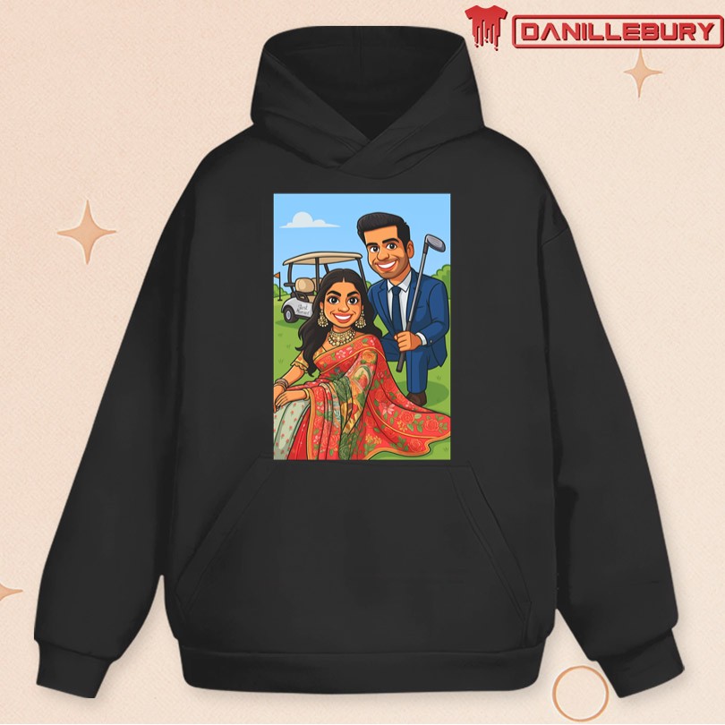 Dad Aaron Rai T-Shirt - Image 2