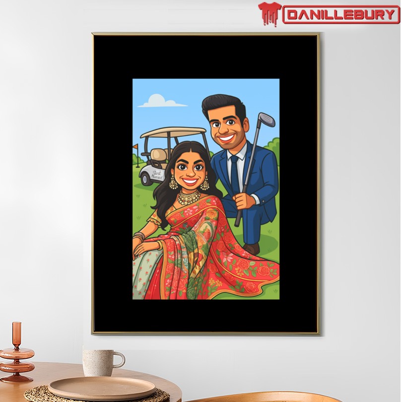 Dad Aaron Rai T-Shirt - Image 4