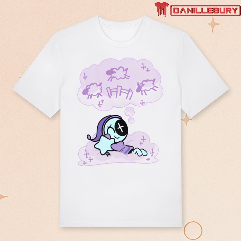 Dandy's World Astro Dreaming Violet Merch