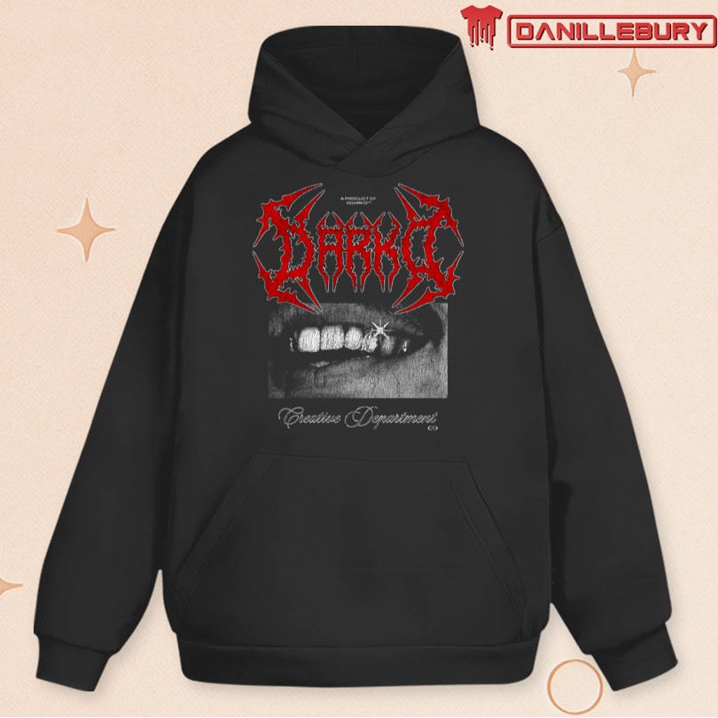 DARKO Creative Dept Shirt - Image 2