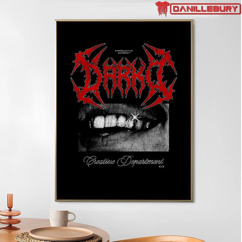 DARKO Creative Dept Shirt - Image 4