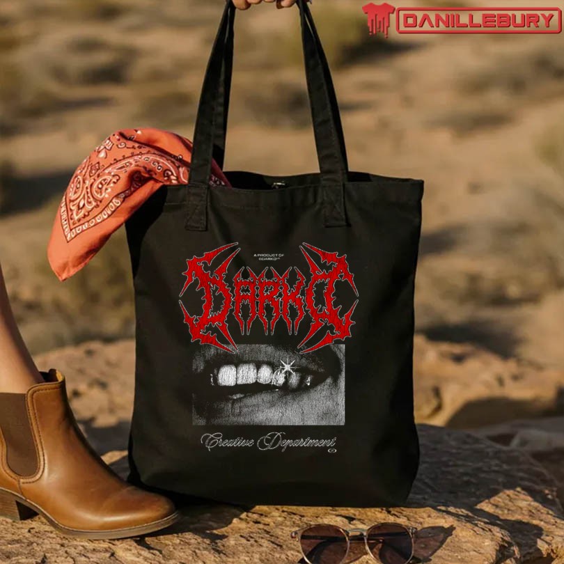 DARKO Creative Dept Shirt - Image 3