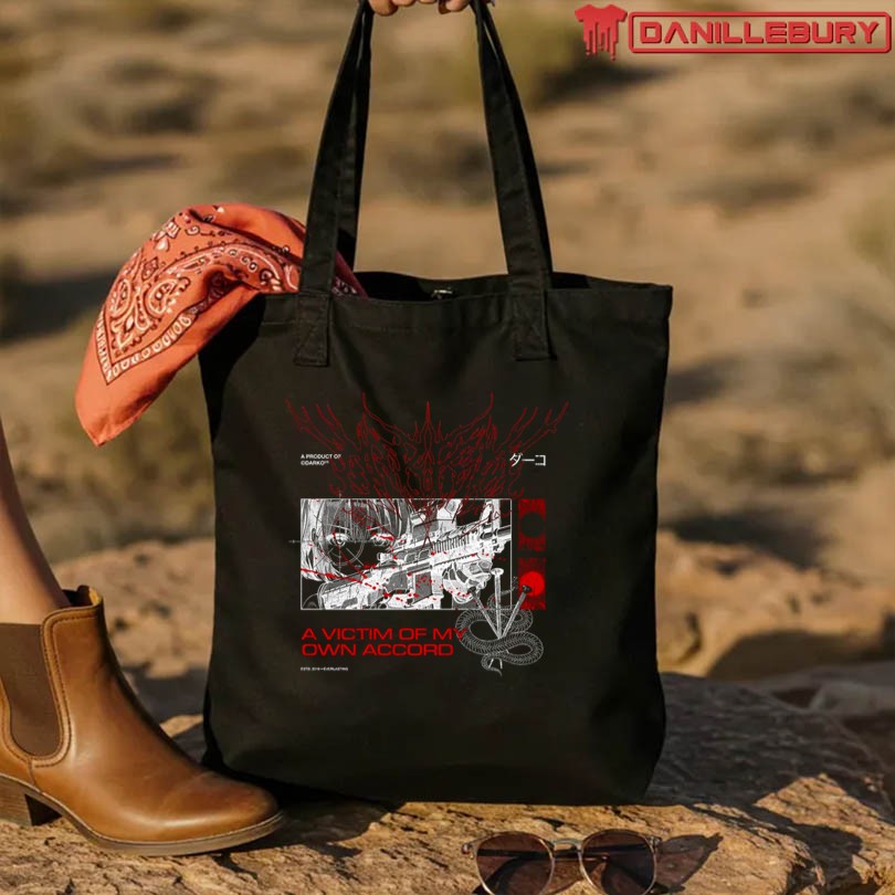 DARKO Victim Tee - Image 3