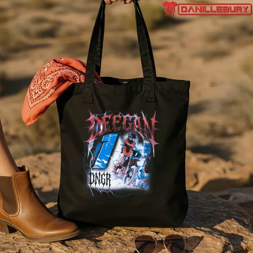 Deegan 38 Electricity T-Shirt - Image 3