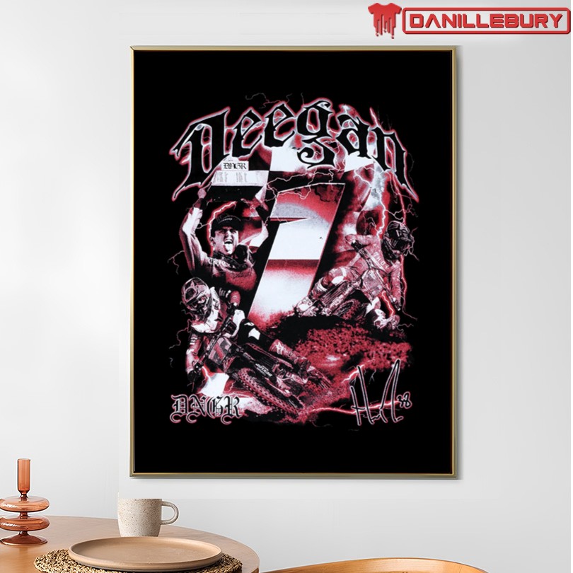 Deegan Victory T-Shirt - Image 4