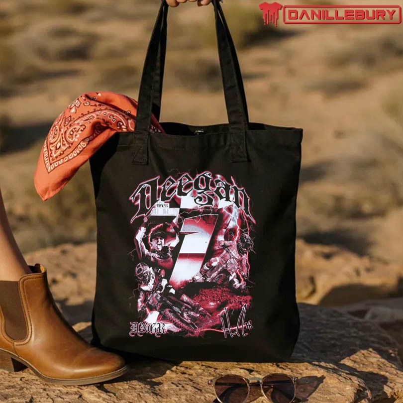 Deegan Victory T-Shirt - Image 3