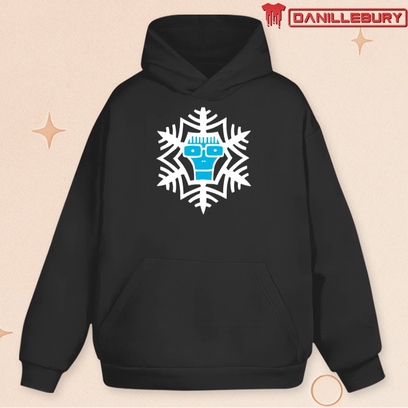 Descendents Milo Snowflake Holiday Merch - Image 2