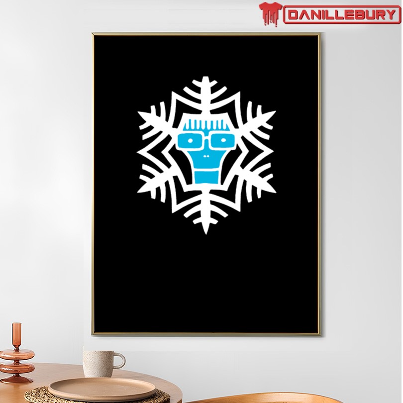 Descendents Milo Snowflake Holiday Merch - Image 4