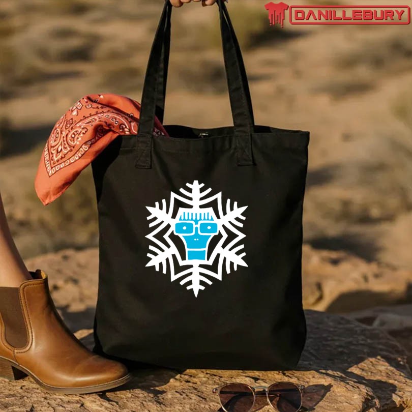 Descendents Milo Snowflake Holiday Merch - Image 3