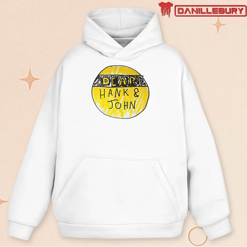 DFTBA Dear Hank and John Handmade Logo Shirt - Image 2