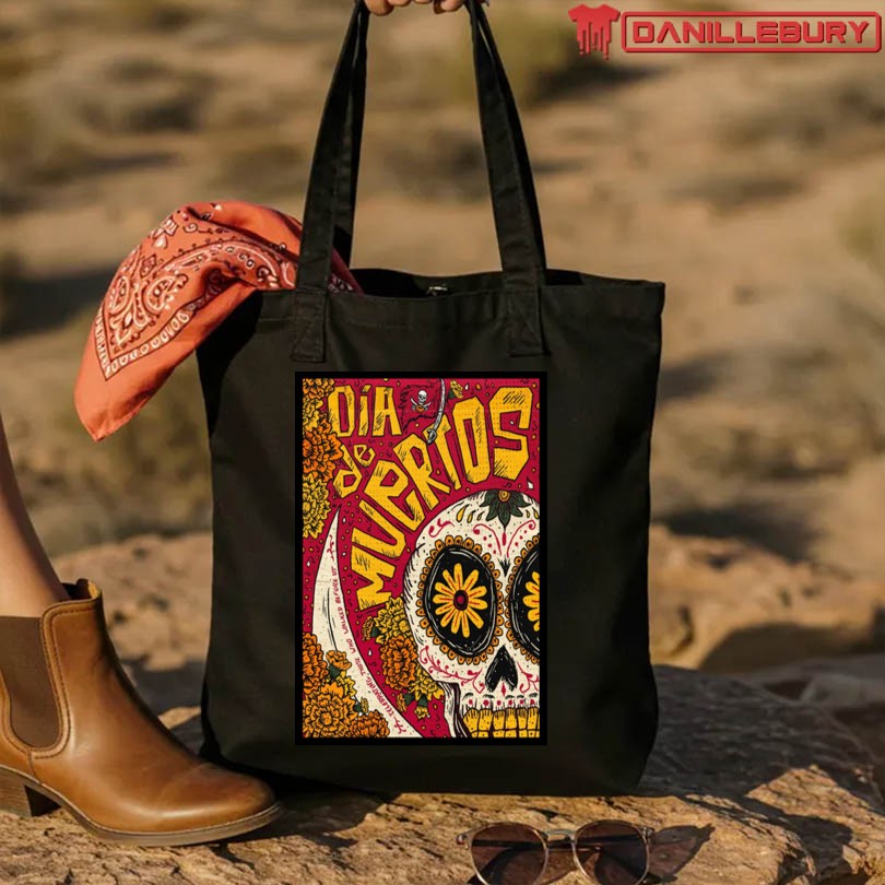 Dia De Muertos November 2 2025 Poster - Image 4