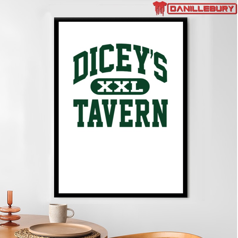 Dicey's XXL tavern Merch - Image 4