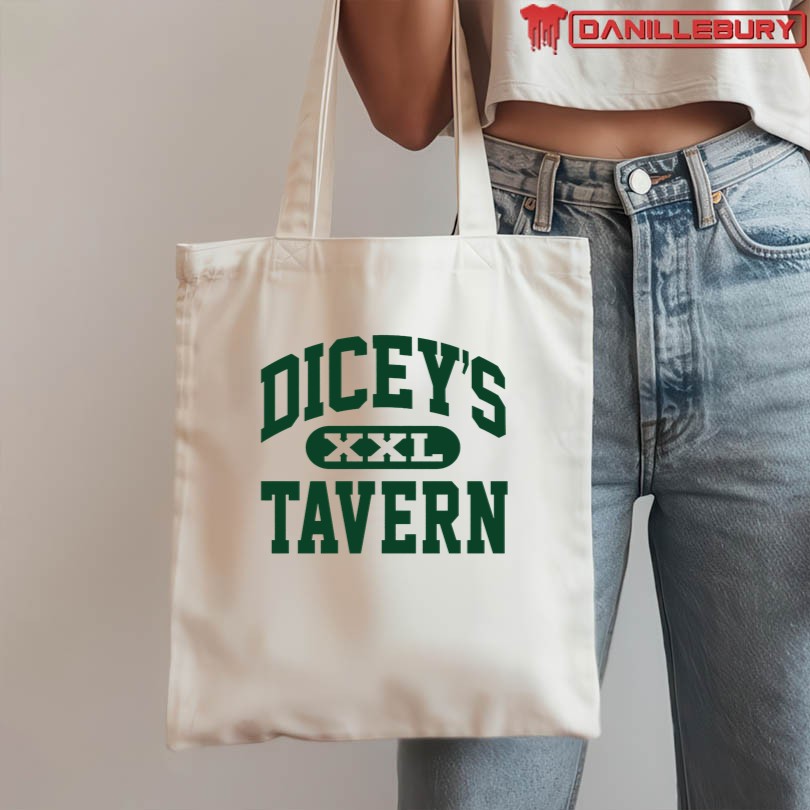 Dicey's XXL tavern Merch - Image 3