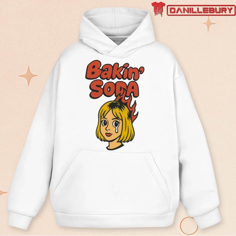DJ Soda Bakin' Soda T-Shirt - Image 2