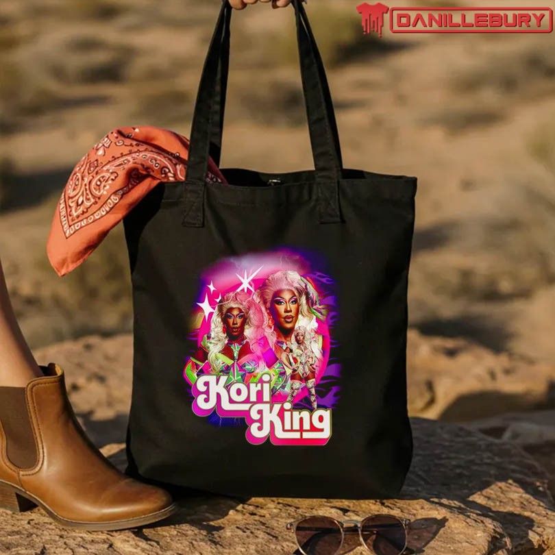 Drag Queen Kori King Collage Merch - Image 3