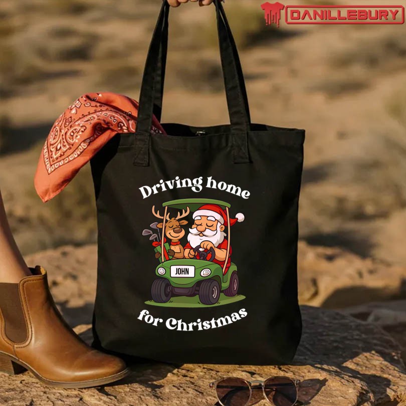 Driving Home For Christmas 2025 Merch - Image 3