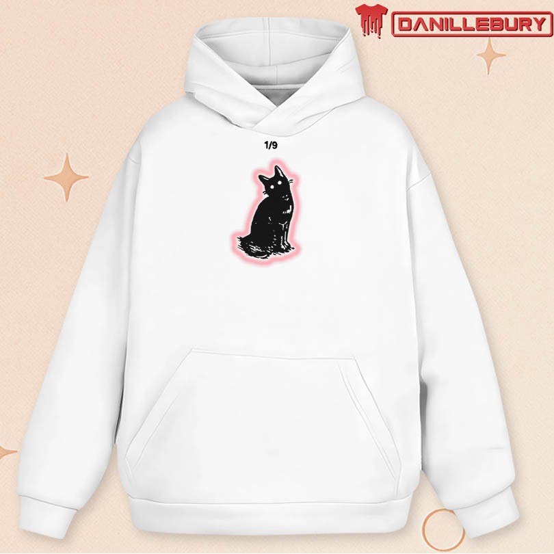 eaJ 1-9 Tour CAT TEE - Image 2