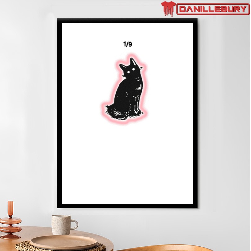 eaJ 1-9 Tour CAT TEE - Image 4