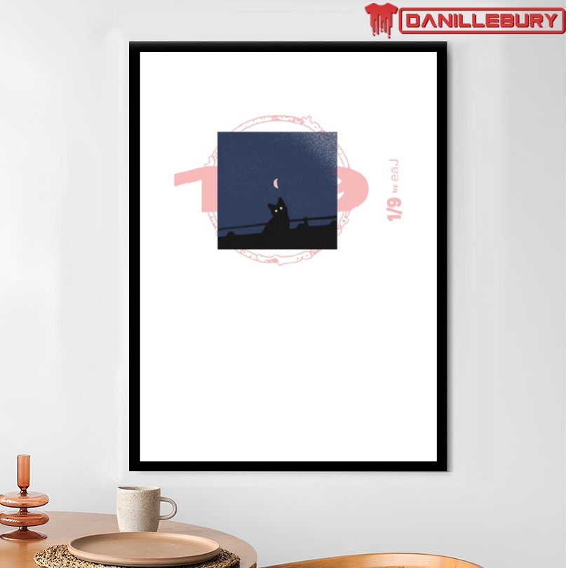 eaJ 1 9 Tour GRAPHIC TEE - Image 4