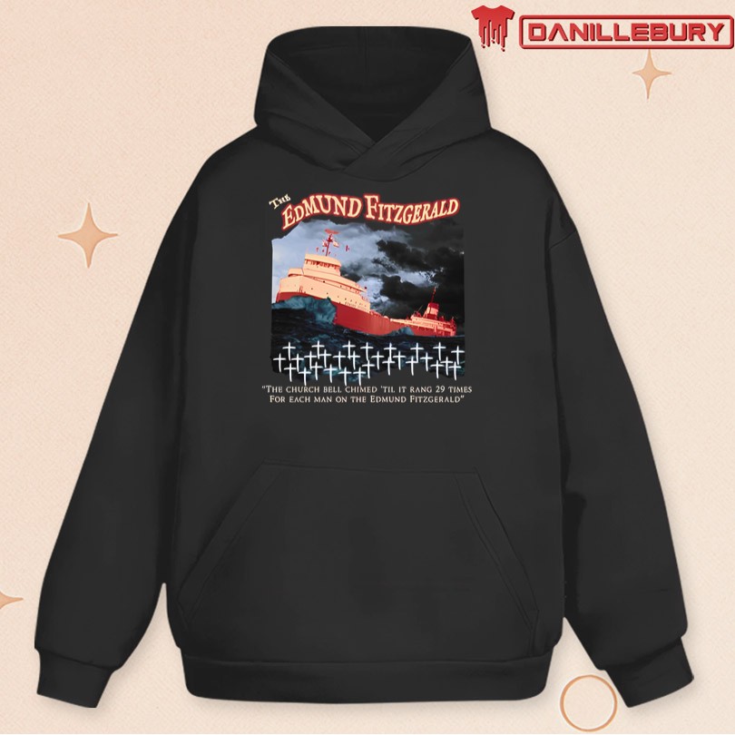 Edmund Fitzgerald Commemorative Tee - Image 2