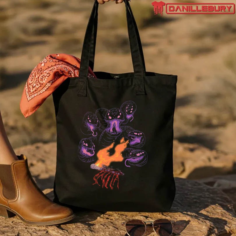 Epic Scylla Faded T-Shirt - Image 3