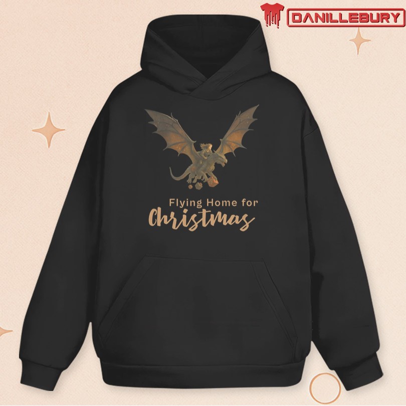 Flying Home for Christmas Merch 2025 - Image 2