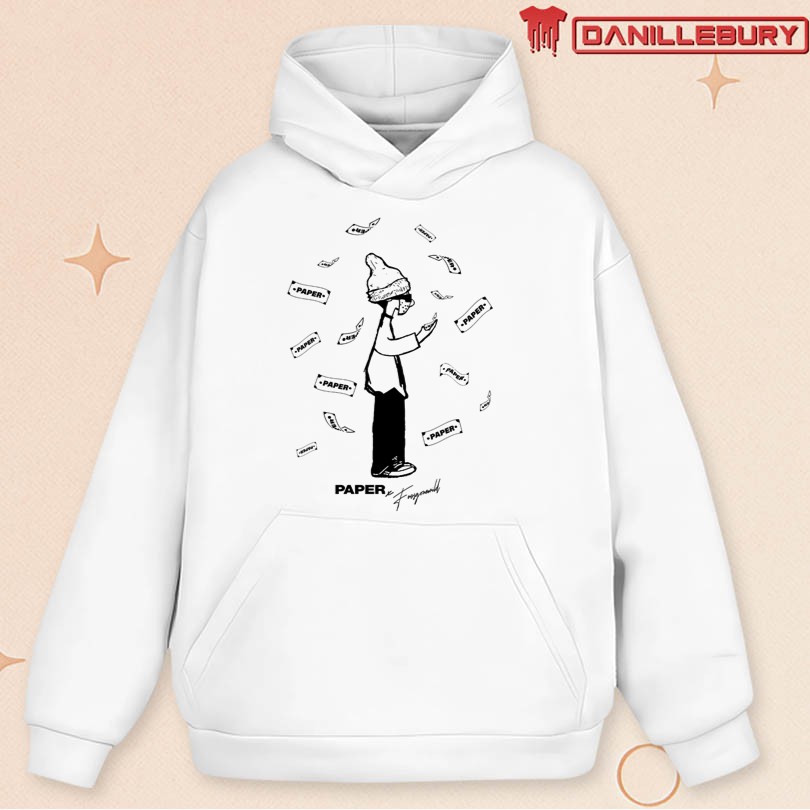 FOOS GET PAPER MERCH - Image 2