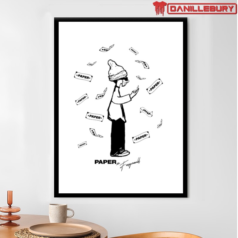 FOOS GET PAPER MERCH - Image 4