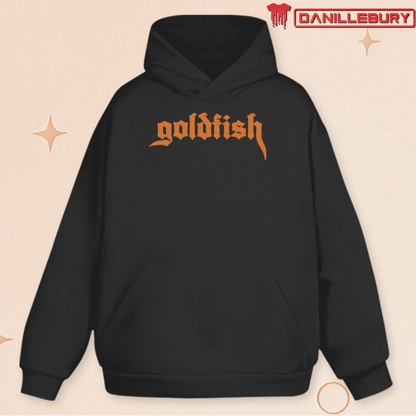 Goldfish Logo Merch - Image 2