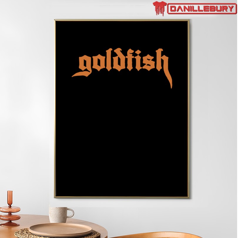 Goldfish Logo Merch - Image 4