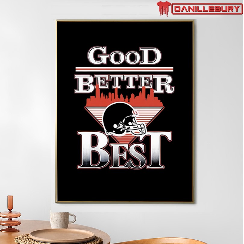 Good Better Best Bears Shirt - Image 4