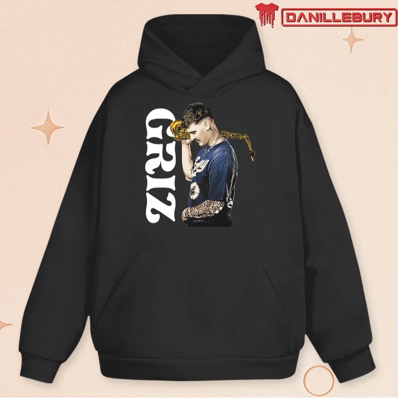 GRiZ Portrait Tee - Image 2