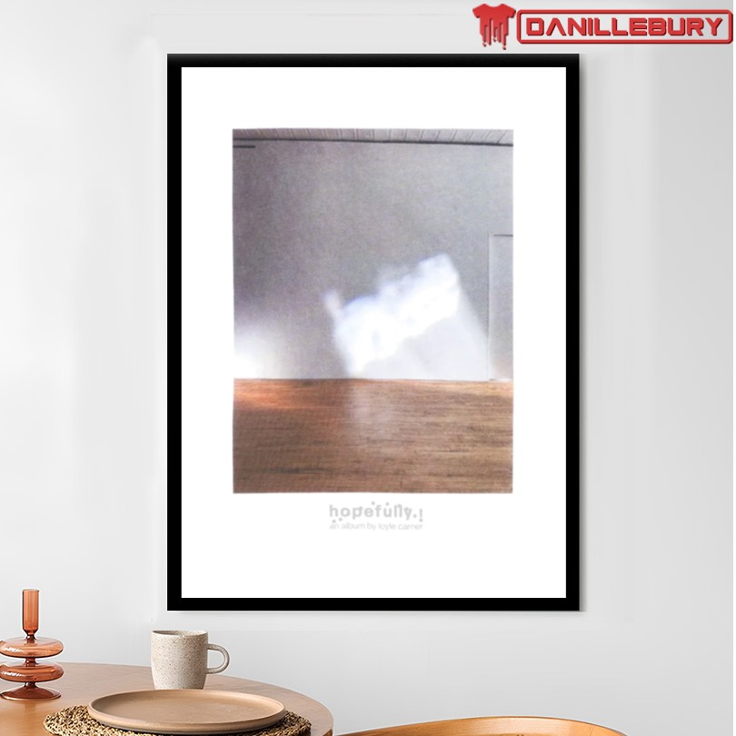 Hopefully Reflection Graphic T-Shirt - Image 4