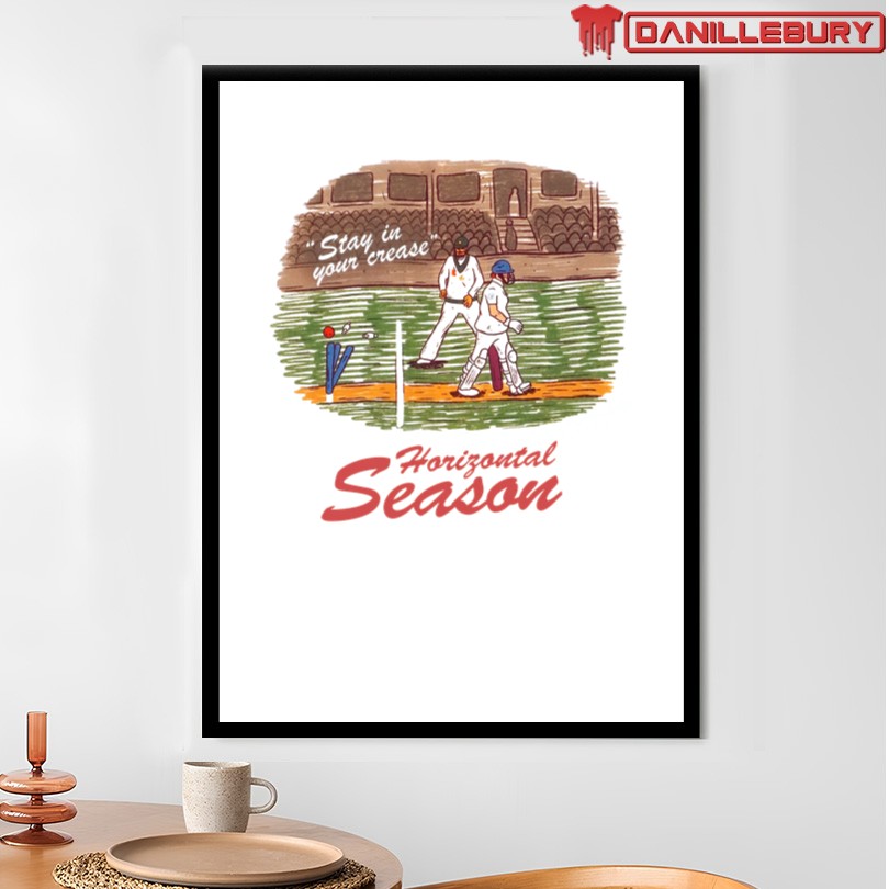 Horizontal Season Stay In Your Crease Shirt - Image 4