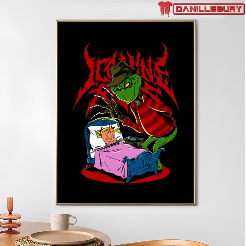 INK A Nightmare In Whoville Tee - Image 4