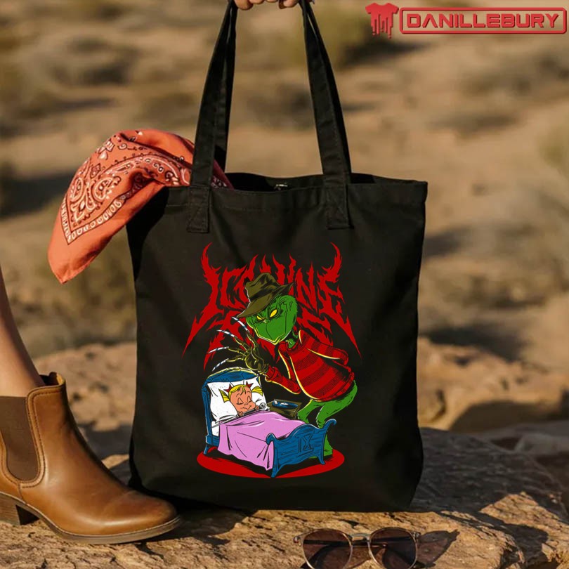 INK A Nightmare In Whoville Tee - Image 3