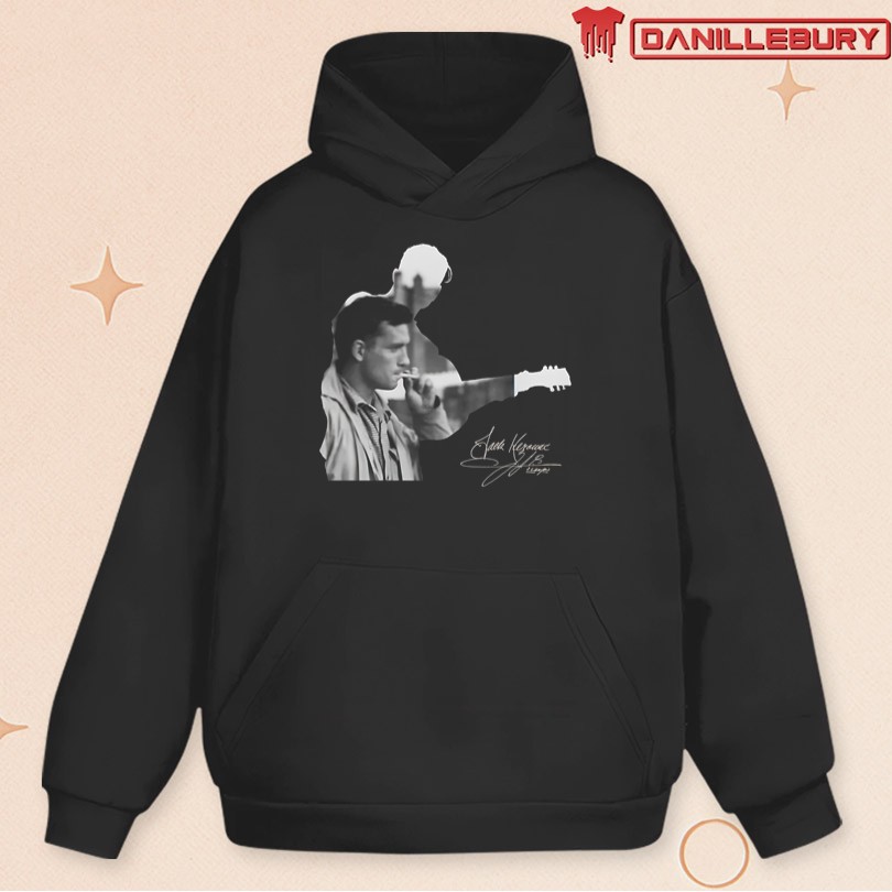 Jack Kerouac The Jack And Zach T-Shirt - Image 2