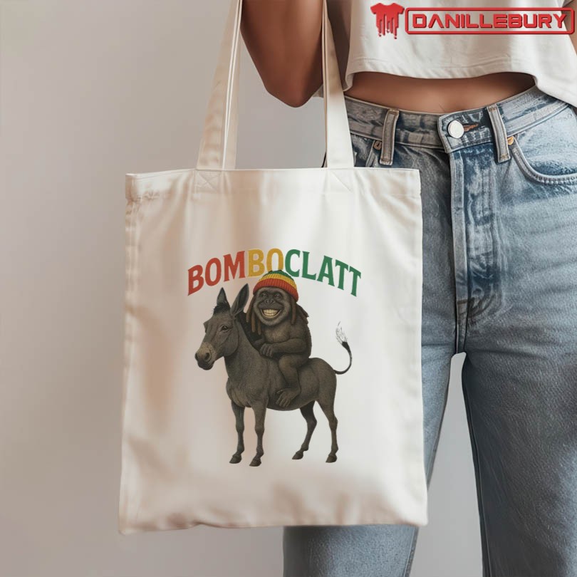 Jahmunkey Bomboclatt Merch - Image 3